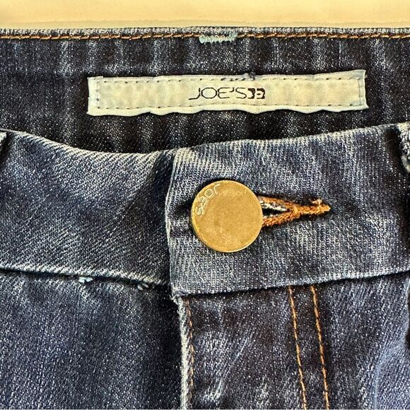 Joe’s Jeans Skinny Visionaire Faded Jeans 27 short - Picture 3 of 10
